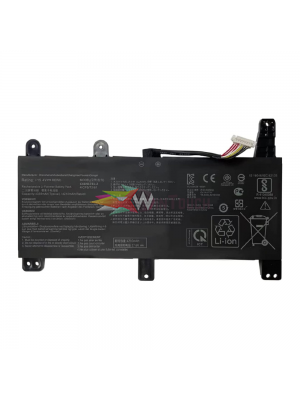 K KYUER 66Wh C41N1731-2 Μπαταρία 66Wh 4335mAh για Asus GL504 GL504GM GL504GS ROG Strix Scar II